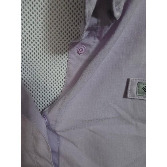 Women's Columbia Women’s PFG Tamiami II Long Sleeve Shirt Size Large - Picture 5 of 7